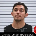 Christofer Harrison mugshot