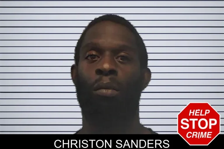 Christon Sanders