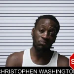 Christophen Washington mugshot