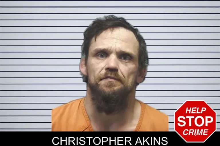 Christopher Akins mugshot – Cherokee County , Georgia Christopher Akins