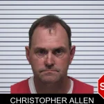 Christopher Allen mugshot – Laurens County , Georgia Christopher Allen mugshot