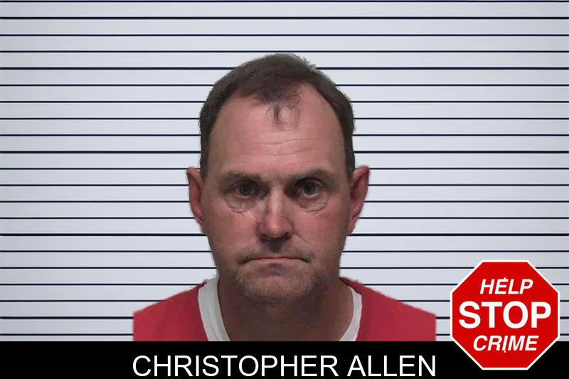 Christopher Allen mugshot – Laurens County , Georgia Christopher Allen mugshot