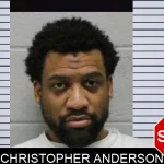 Christopher Anderson mugshot – Harris County , Georgia Christopher Anderson mugshot
