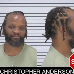 Christopher Anderson mugshot