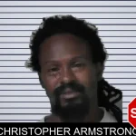 Christopher Armstrong mugshot