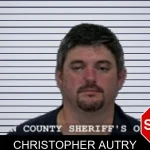 Christopher Autry mugshot