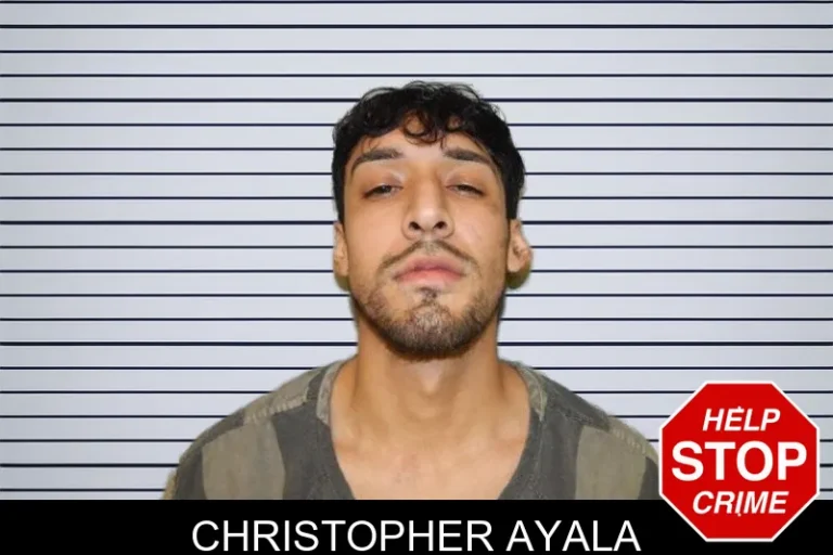 Christopher Ayala