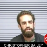 Christopher Bailey mugshot