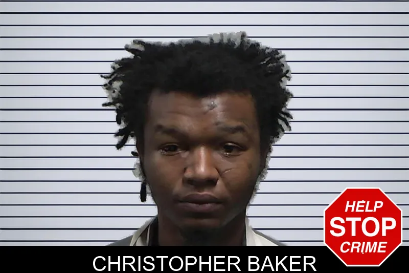 Christopher Baker mugshot – Tift County , Georgia Christopher Baker mugshot