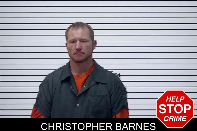Christopher Barnes mugshot – Irwin County , Georgia Christopher Barnes mugshot