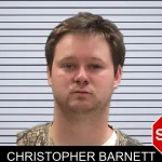 Christopher Barnett mugshot