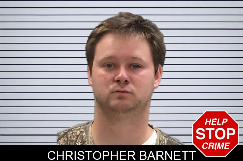 Christopher Barnett mugshot – Baldwin County , Georgia Christopher Barnett mugshot
