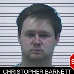 Christopher Barnett mugshot