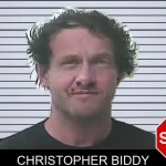 Christopher Biddy mugshot – Oconee County , Georgia Christopher Biddy mugshot