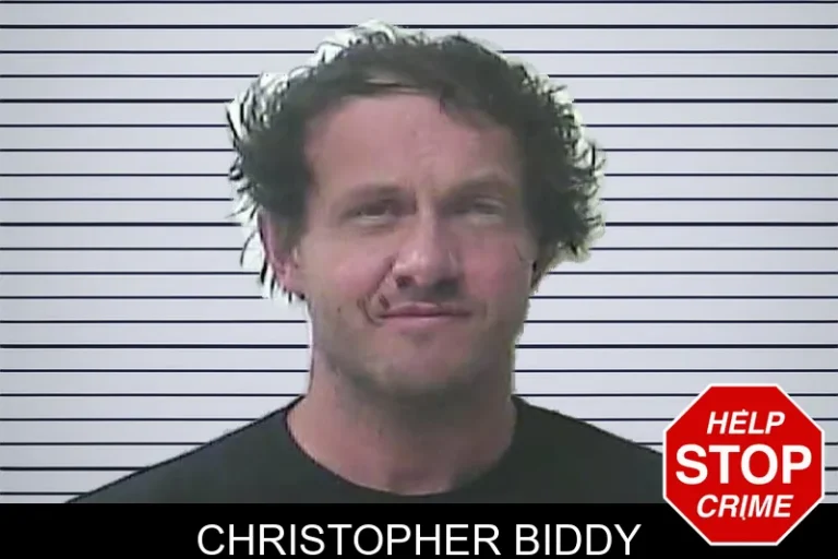 Christopher Biddy