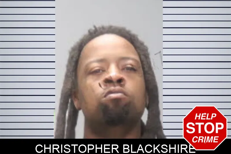 Christopher Blackshire mugshot – Muscogee County , Georgia Christopher Blackshire mugshot
