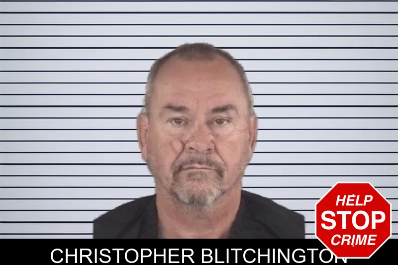 Christopher Blitchington mugshot – Spalding County , Georgia Christopher Blitchington mugshot