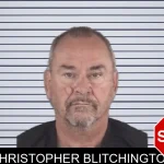 Christopher Blitchington mugshot – Spalding County , Georgia Christopher Blitchington mugshot