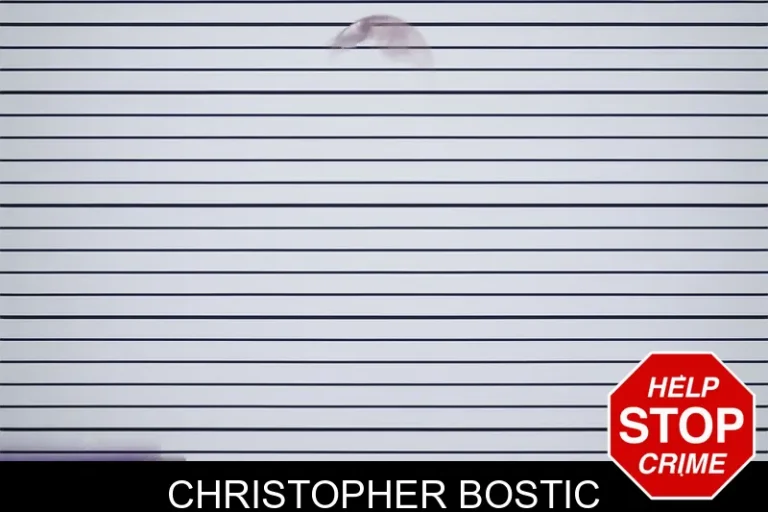Christopher Bostic