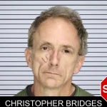 Christopher Bridges mugshot