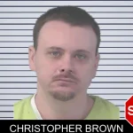 Christopher Brown mugshot – Newton County , Georgia Christopher Brown mugshot