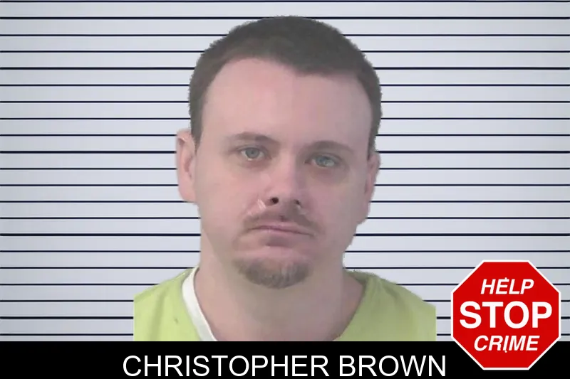 Christopher Brown mugshot – Newton County , Georgia Christopher Brown mugshot