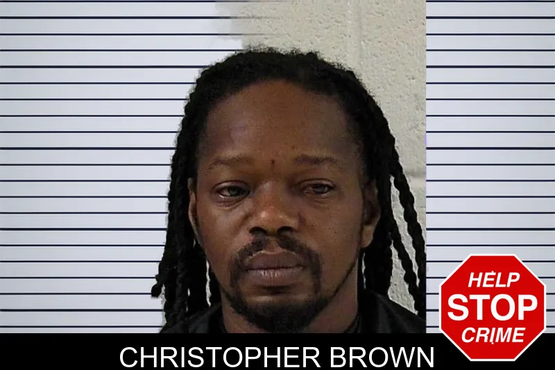 Christopher Brown mugshot – Elbert County , Georgia Christopher Brown mugshot