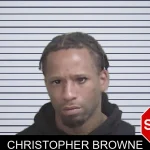 Christopher Browne mugshot