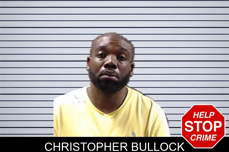 Christopher Bullock mugshot – DeKalb County , Georgia Christopher Bullock mugshot