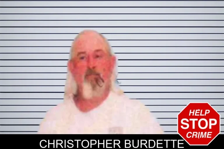 Christopher Burdette