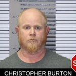 Christopher Burton mugshot – Thomas County , Georgia Christopher Burton mugshot