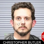 Christopher Butler mugshot – Forsyth County , Georgia Christopher Butler mugshot