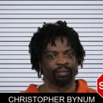Christopher Bynum mugshot