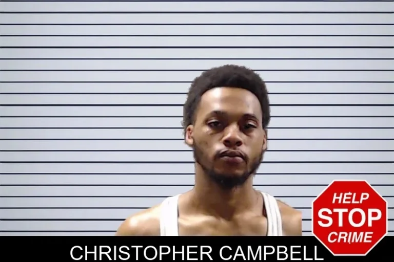 Christopher Campbell mugshot – DeKalb County , Georgia Christopher Campbell