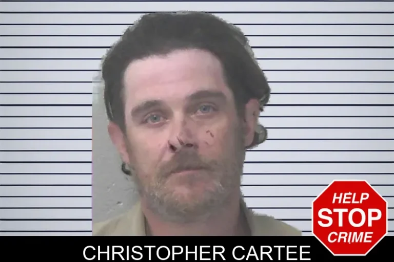 Christopher Cartee