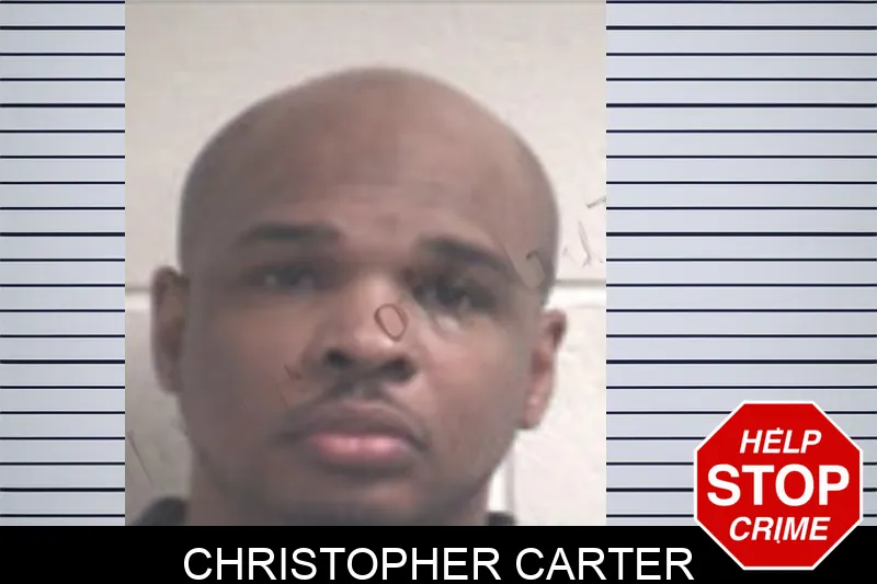 Christopher Carter mugshot – Henry County , Georgia Christopher Carter mugshot