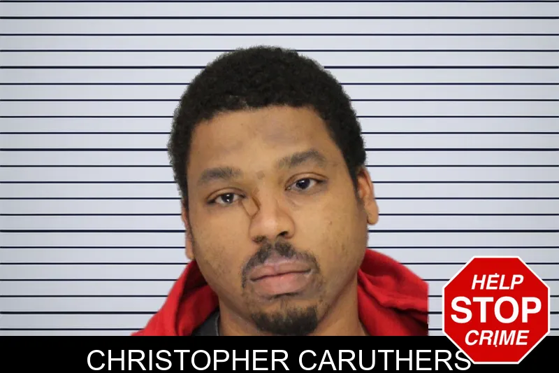 Christopher Caruthers mugshot – Cobb County , Georgia Christopher Caruthers mugshot