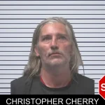 Christopher Cherry mugshot