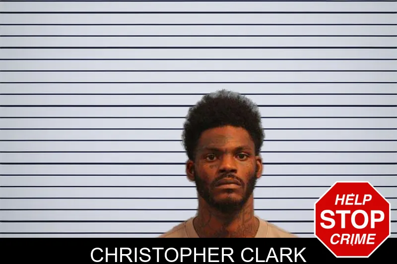 Christopher Clark mugshot – Monroe County , Georgia Christopher Clark mugshot