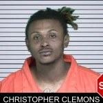 Christopher Clemons mugshot – Appling County , Georgia Christopher Clemons mugshot