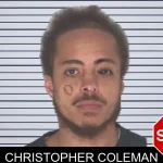 Christopher Coleman mugshot