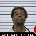Christopher Collins mugshot