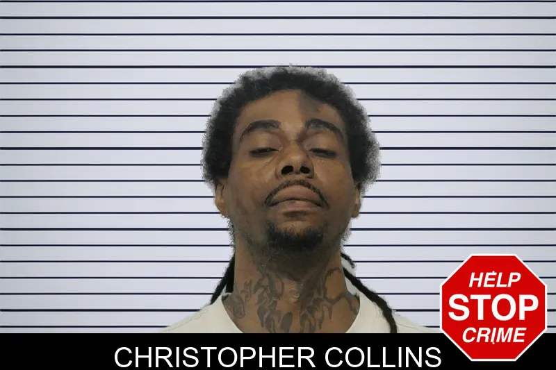 Christopher Collins mugshot – Bibb County , Georgia Christopher Collins mugshot