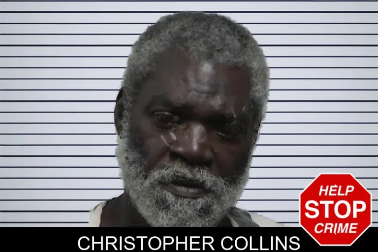 Christopher Collins mugshot – Tift County , Georgia Christopher Collins