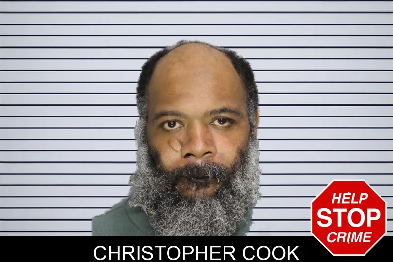 Christopher Cook mugshot – Cobb County , Georgia Christopher Cook mugshot