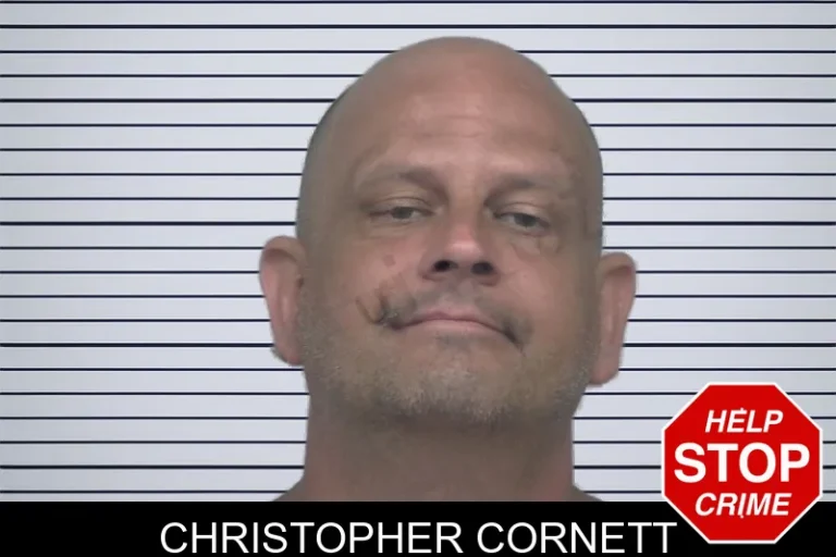 Christopher Cornett
