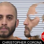 Christopher Corona mugshot