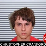Christopher Cranford mugshot – Grady County , Georgia Christopher Cranford mugshot