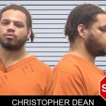 Christopher Dean mugshot