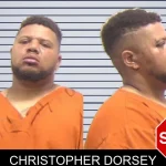 Christopher Dorsey mugshot